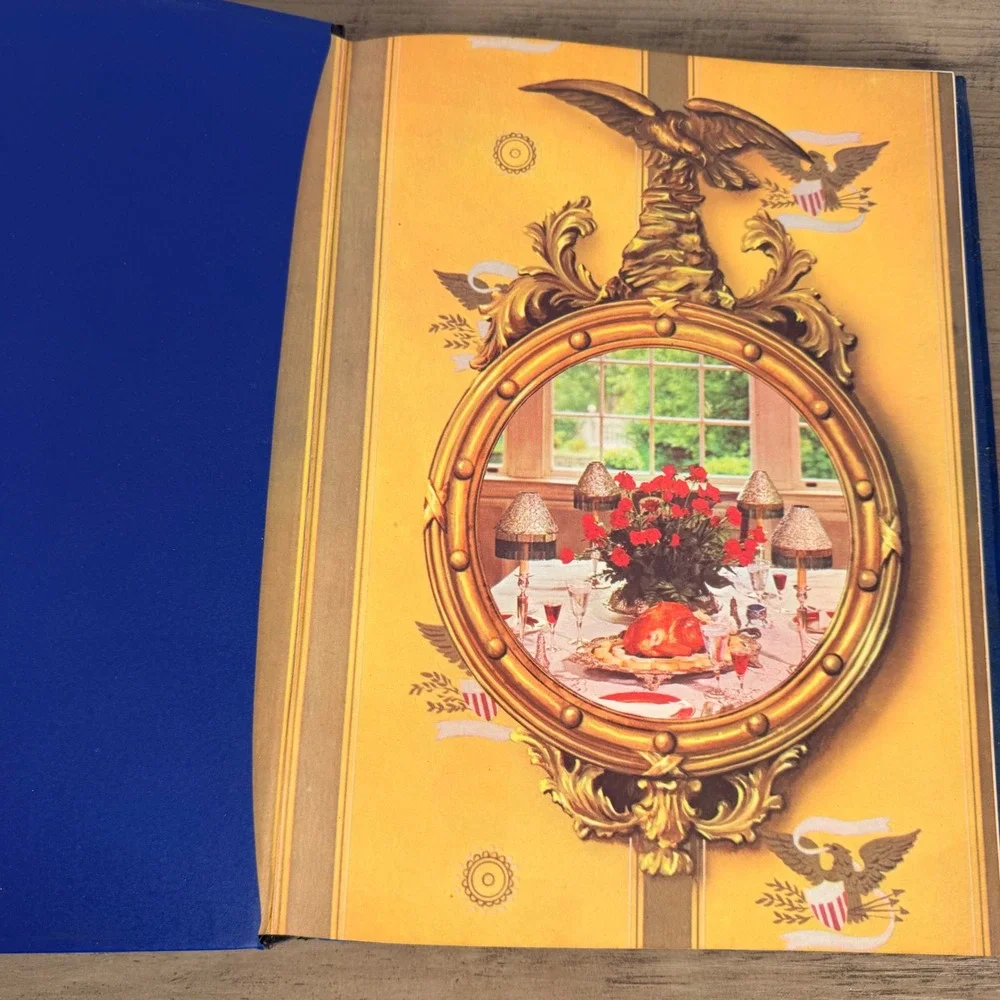 The First Ladies Cook Book Favorite Recipes of‎ All the Presidents 1977 Edition